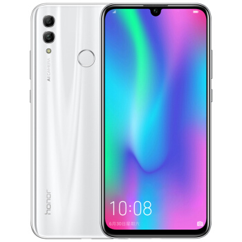 荣耀10青春版 幻彩渐变 2400万AI自拍 全网通版4GB+64GB