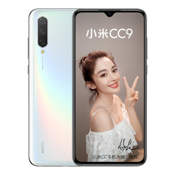 小米CC9 3200万美颜自拍 索尼4800万超清三摄 多功能NFC